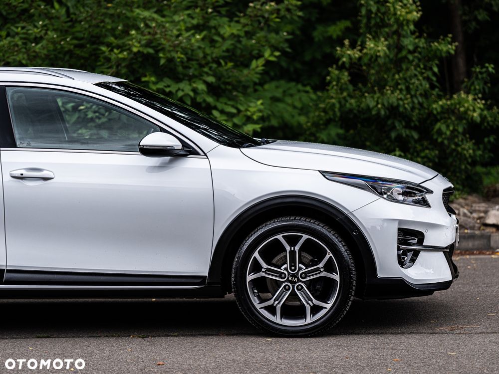Kia XCeed 1.5 T-GDI Business Line DCT - 10