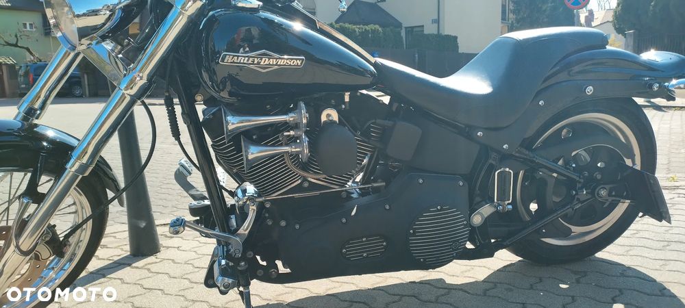 Harley-Davidson Night Train - 4