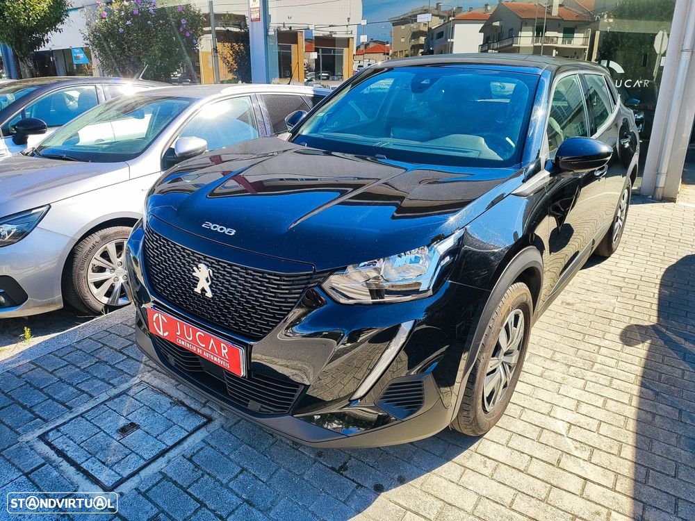 Peugeot 2008 1.2 PureTech Active Pack - 1