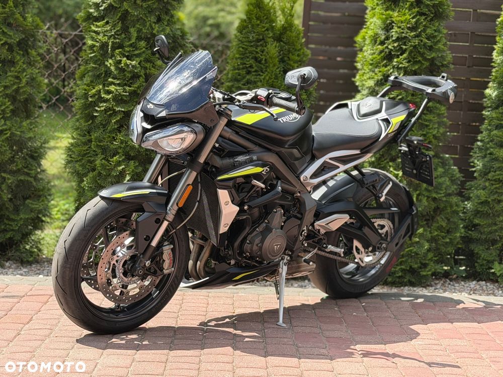Triumph Street Triple - 5