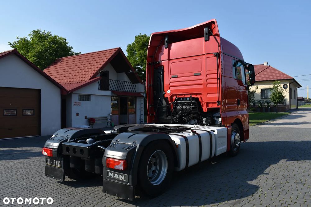 MAN TGX 18.440 // FULL LED  // NAVI // SALON POLSKA // BEZWYPADKOWY // - 6