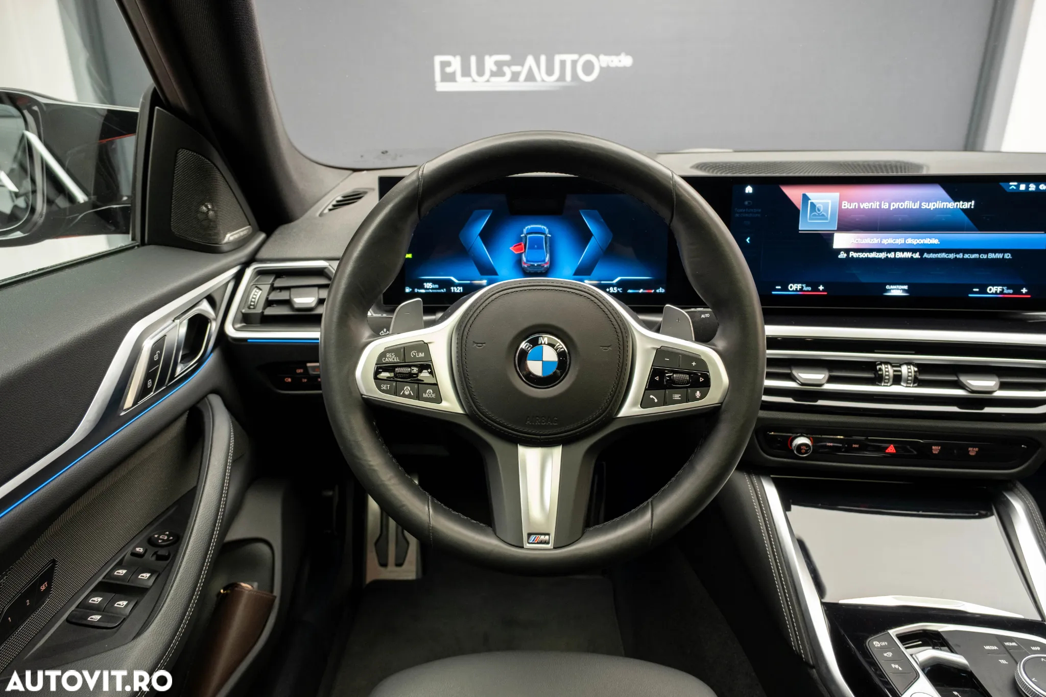 BMW M4 M440i xDrive AT MHEV - 11