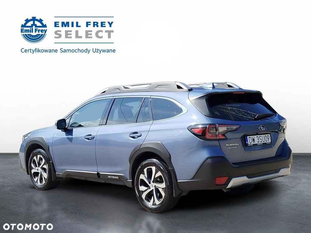 Subaru Outback - 4