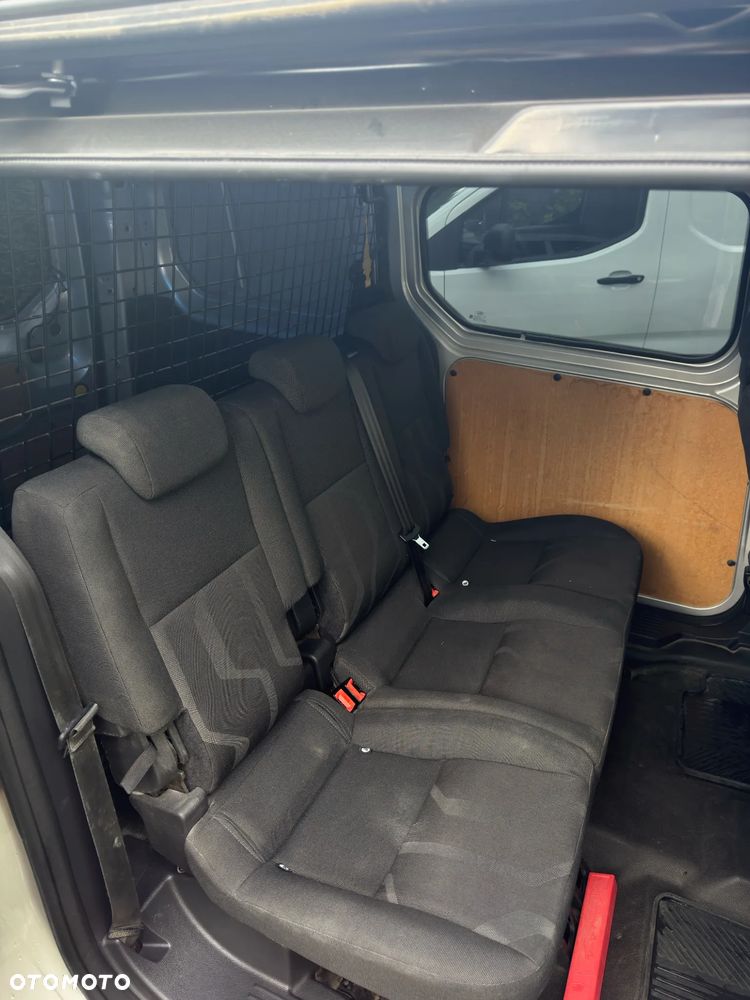 Ford Transit Connect 210 L2 Ambiente - 21