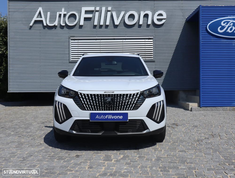 Peugeot 2008 1.2 Hybrid Allure e-DCS6 - 8