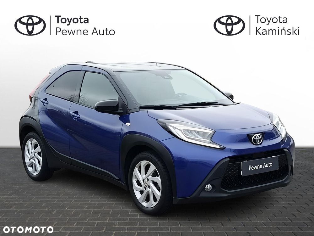 Toyota Aygo X - 7