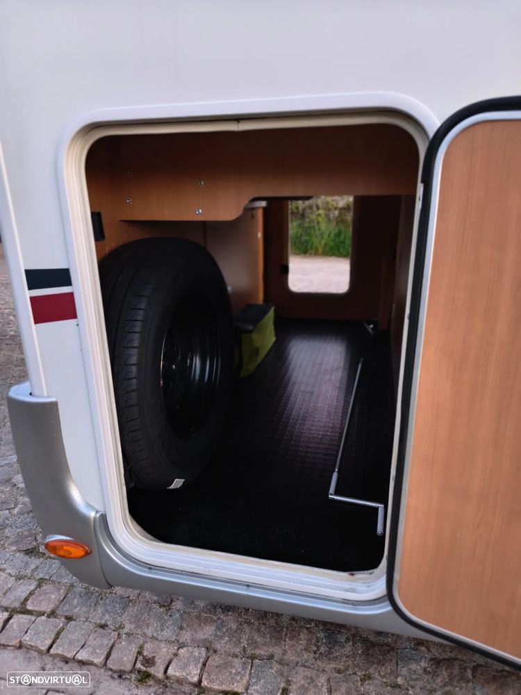 Challenger Genesis Genisis 52 cáma central e Capuchinho - 21