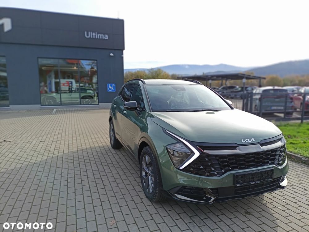 Kia Sportage 1.6 T-GDI HEV Anniversary 4WD - 1