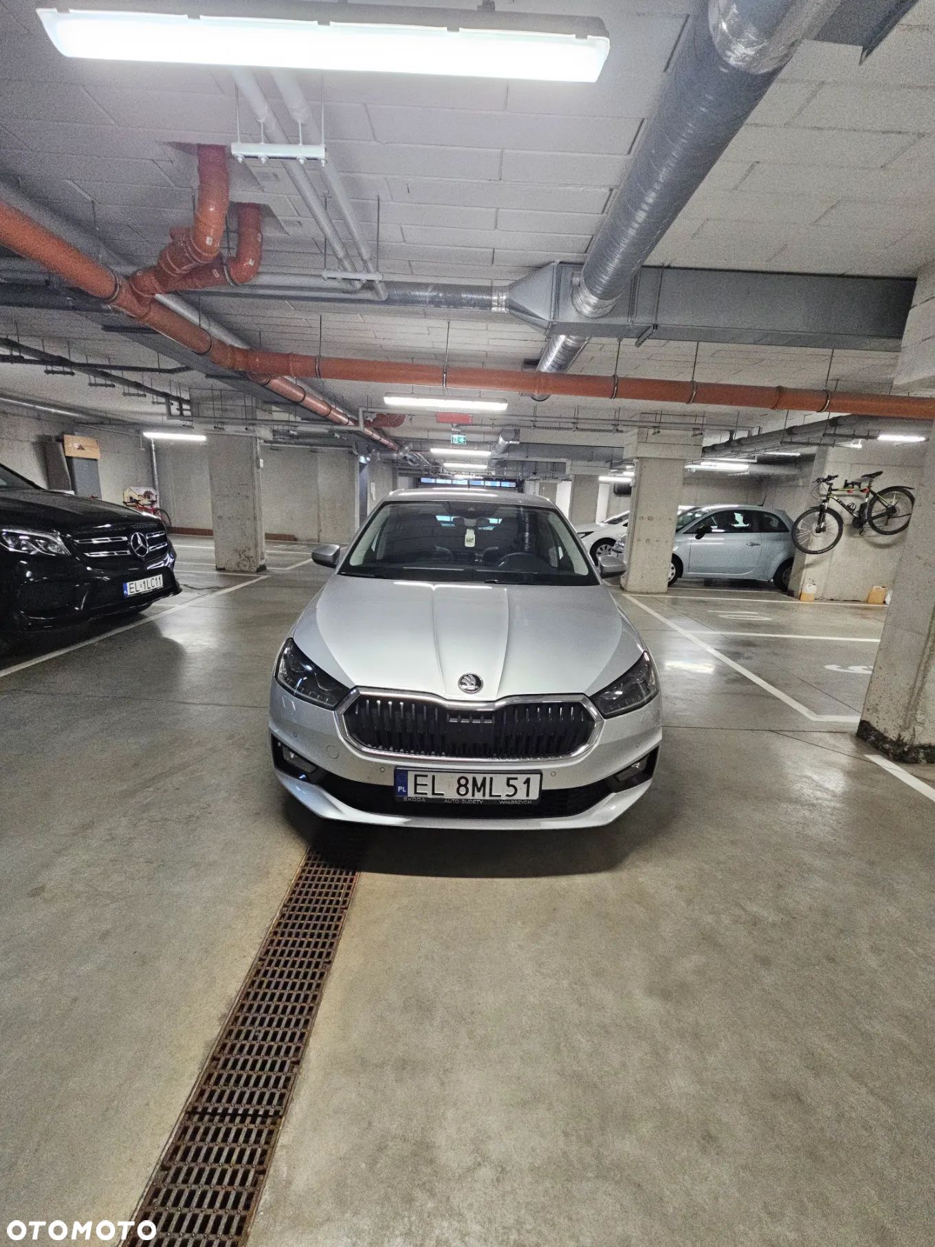 Skoda Fabia 1.0 TSI Style DSG - 1