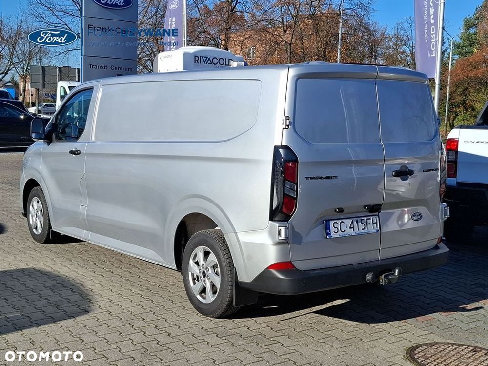 Ford Transit-custom - 19