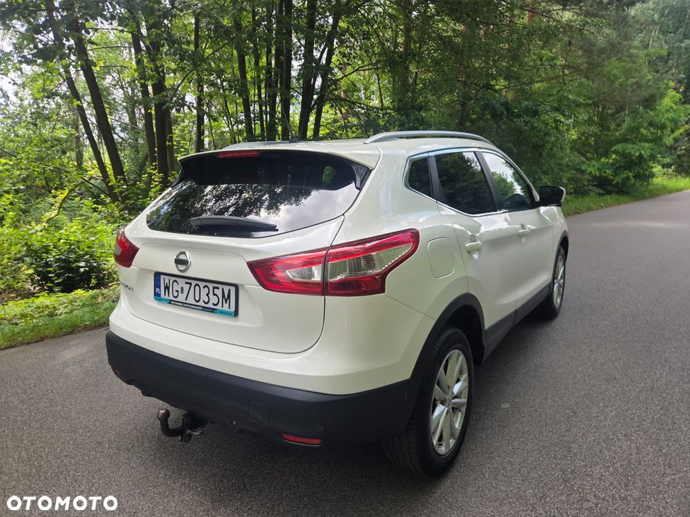 Nissan Qashqai 1.6 DIG-T 360 - 7