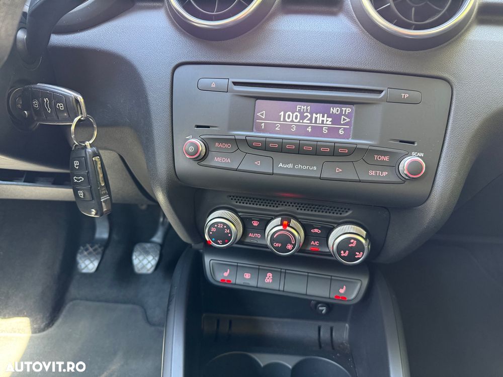Audi A1 1.6 TDI Attraction - 13