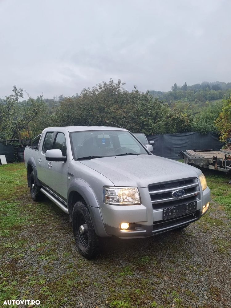 Ford Ranger XLT - 2
