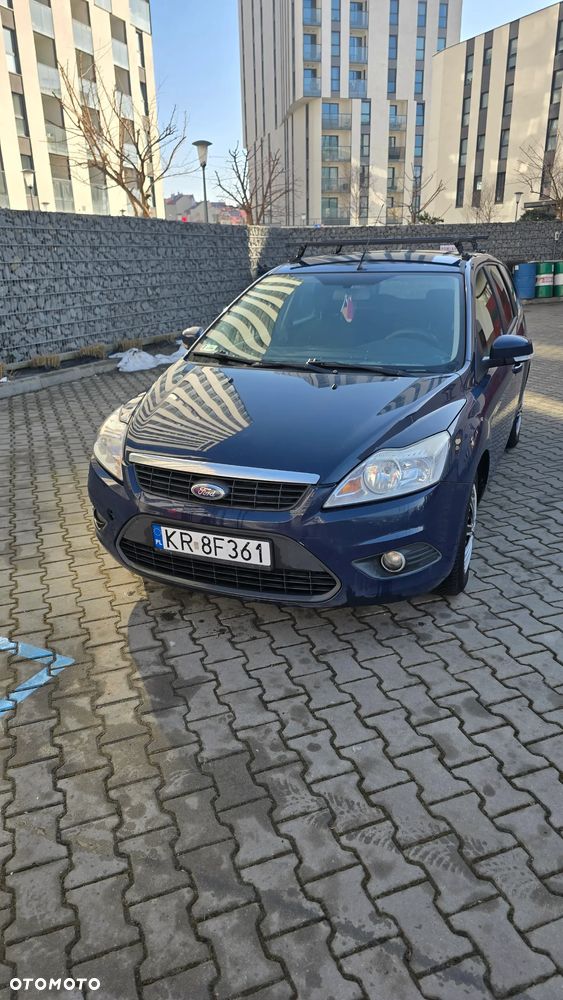 Ford Focus 1.6 Trend - 2