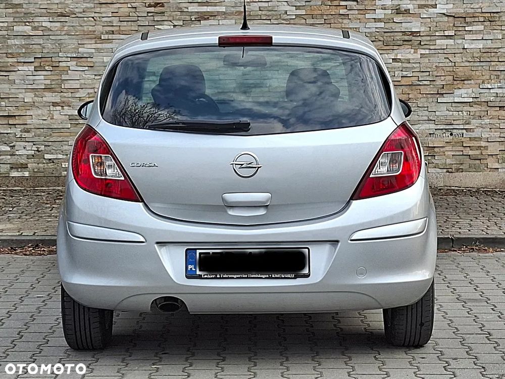 Opel Corsa 1.4 16V 150 Jahre - 27