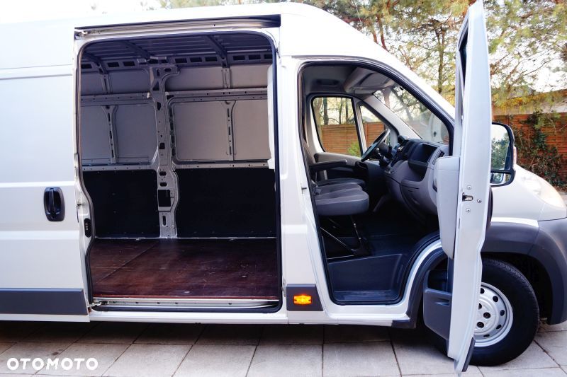 Citroën Jumper Maxi L4H2 3,0 HDI Salon Pl Bogata Wersja Faktura Vat Unikat Stan - 22