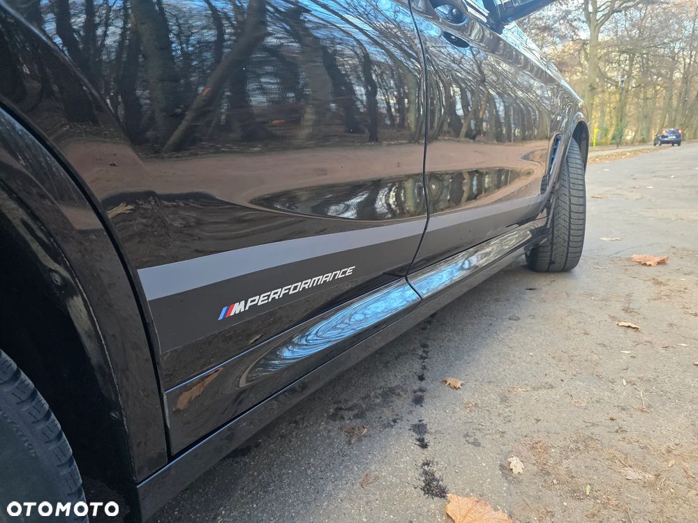 BMW X4 xDrive30i M Sport sport - 9