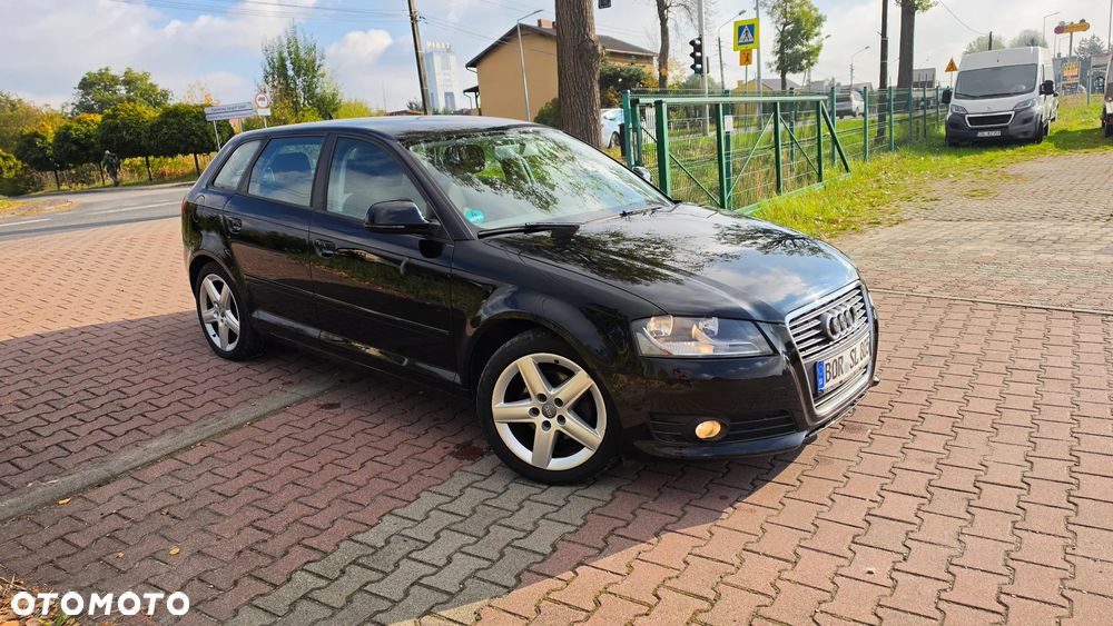 Audi A3 Sportback - 33