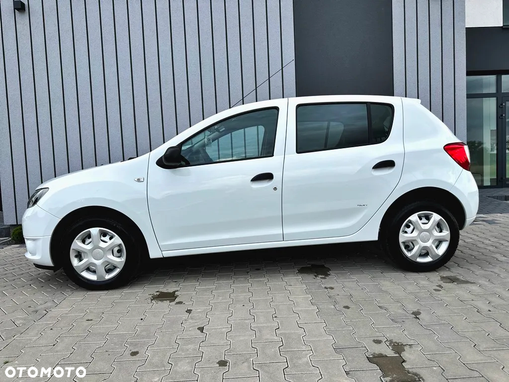 Dacia Sandero 1.2 16V 75 Ambiance - 17