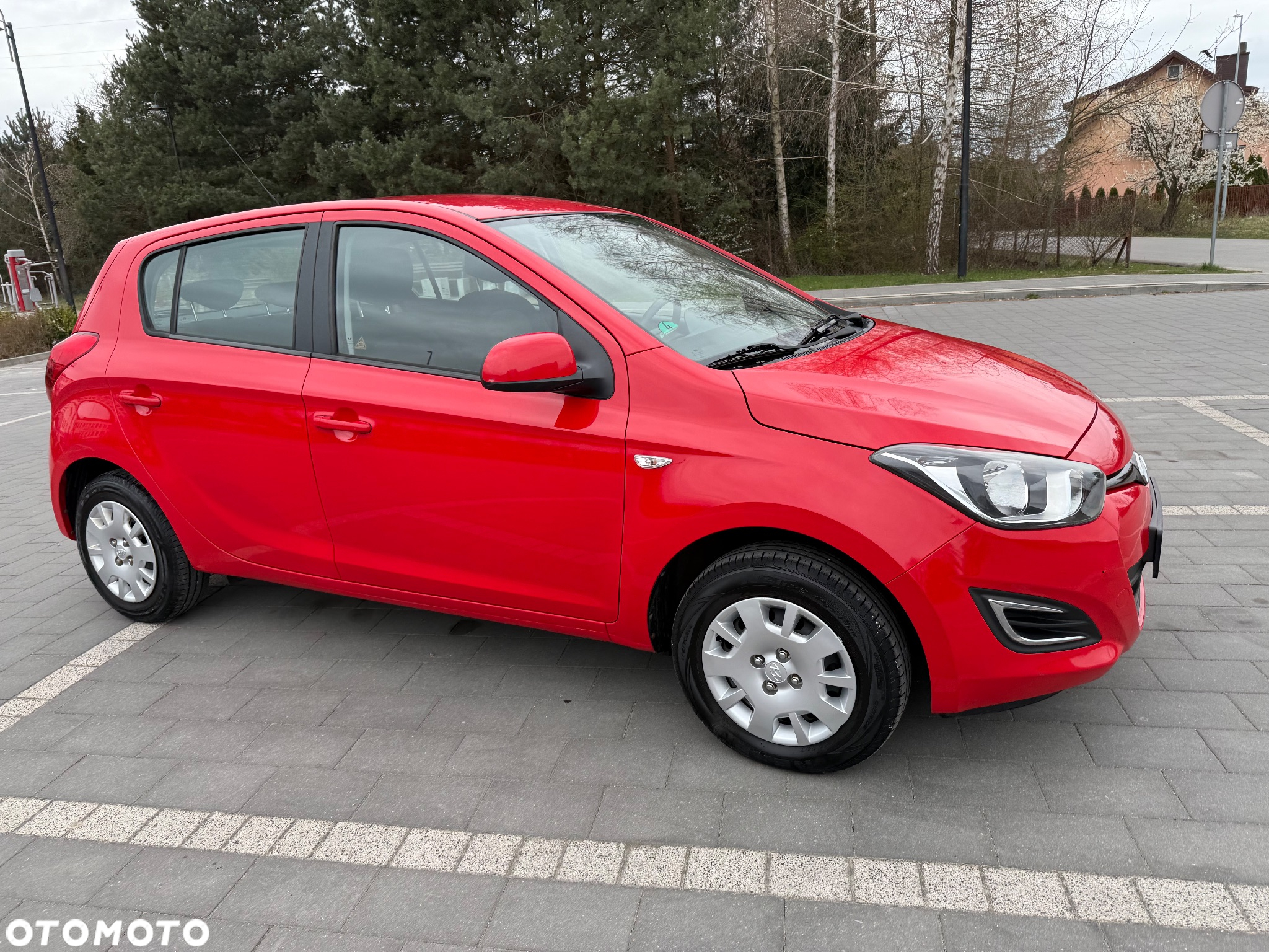 Hyundai i20 1.2 Intro Edition - 17