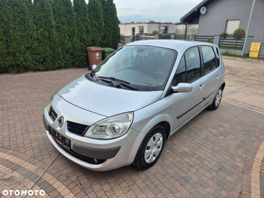 Renault Scenic 2007 photo 2