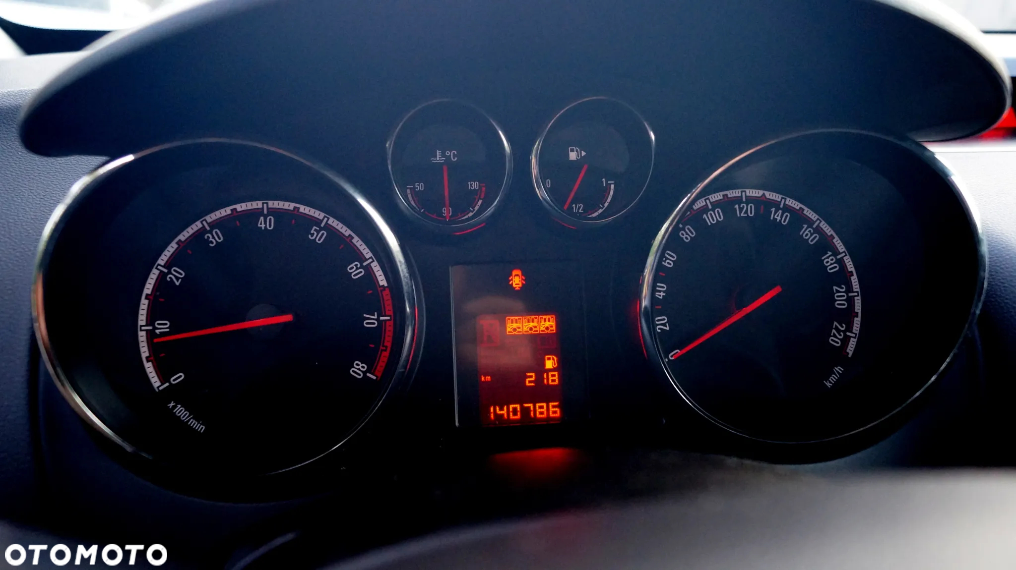 Opel Meriva - 21