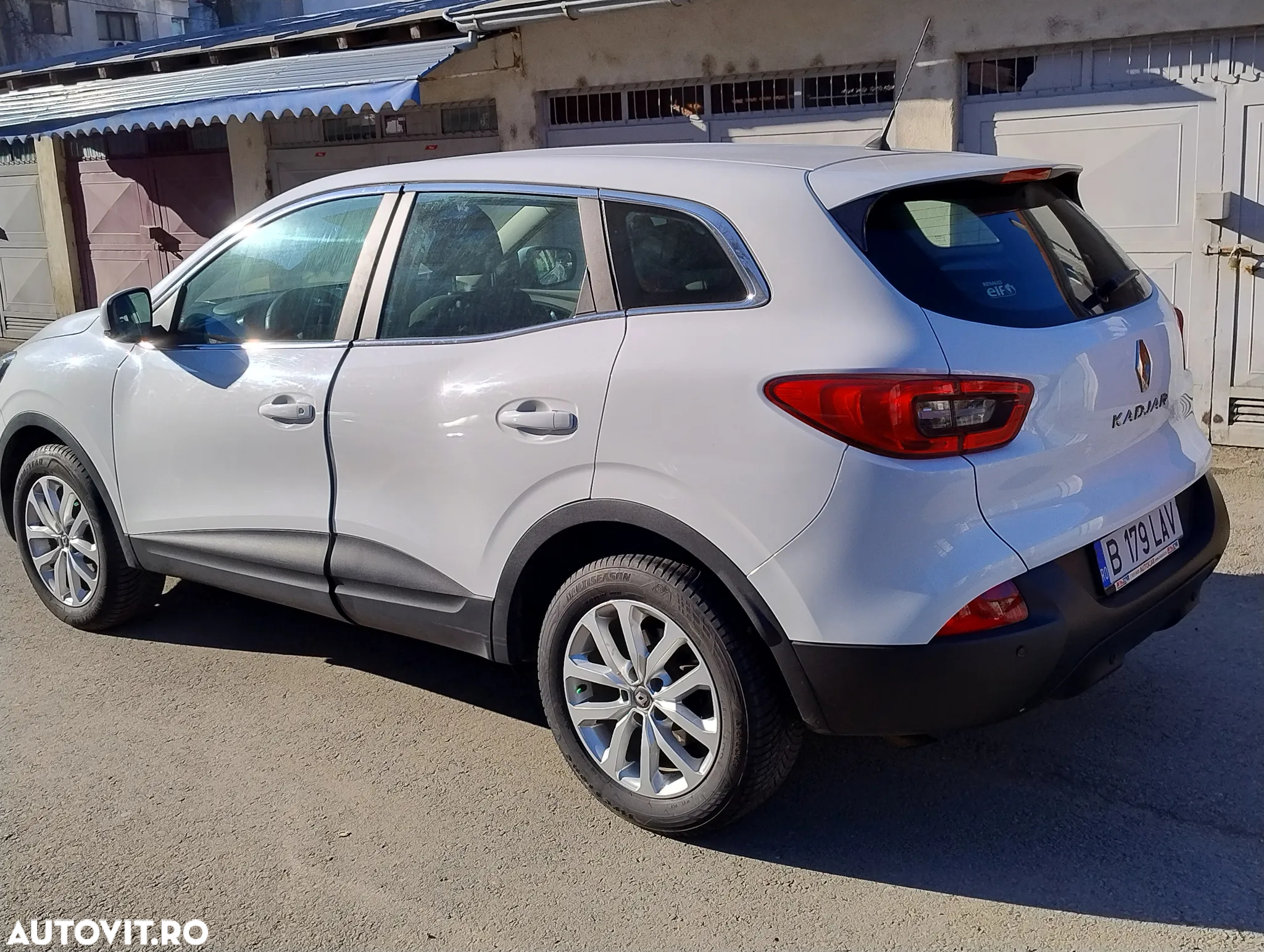 Renault Kadjar 1.2 TCe Intens - 10
