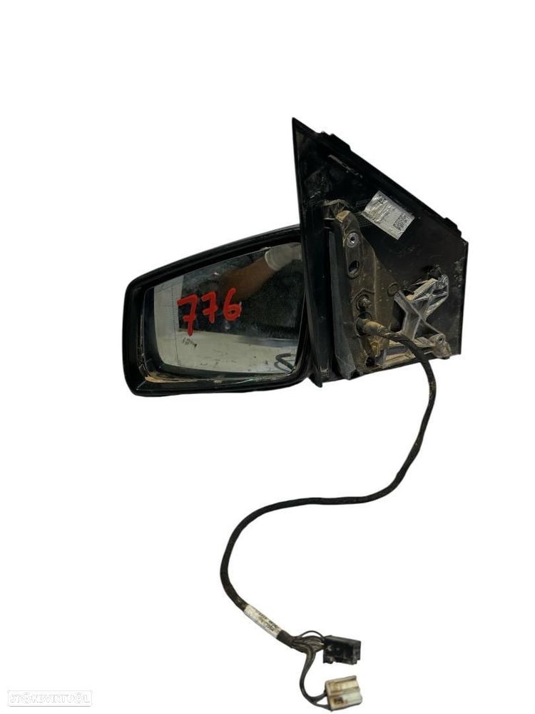 RETROVISOR ESQUERDO MERCEDES-BENZ CLASE B BM 246 - 2