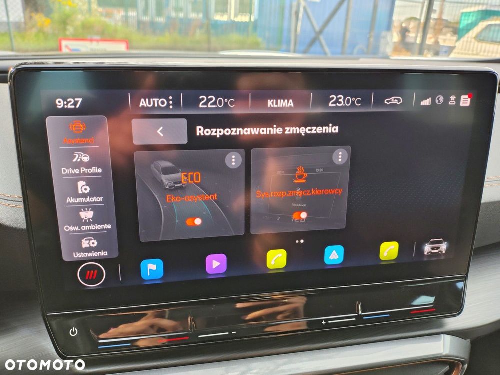 Cupra Formentor 1.4 e-Hybrid DSG - 33