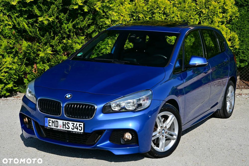 BMW Seria 2 220d Active Tourer M Sport - 1