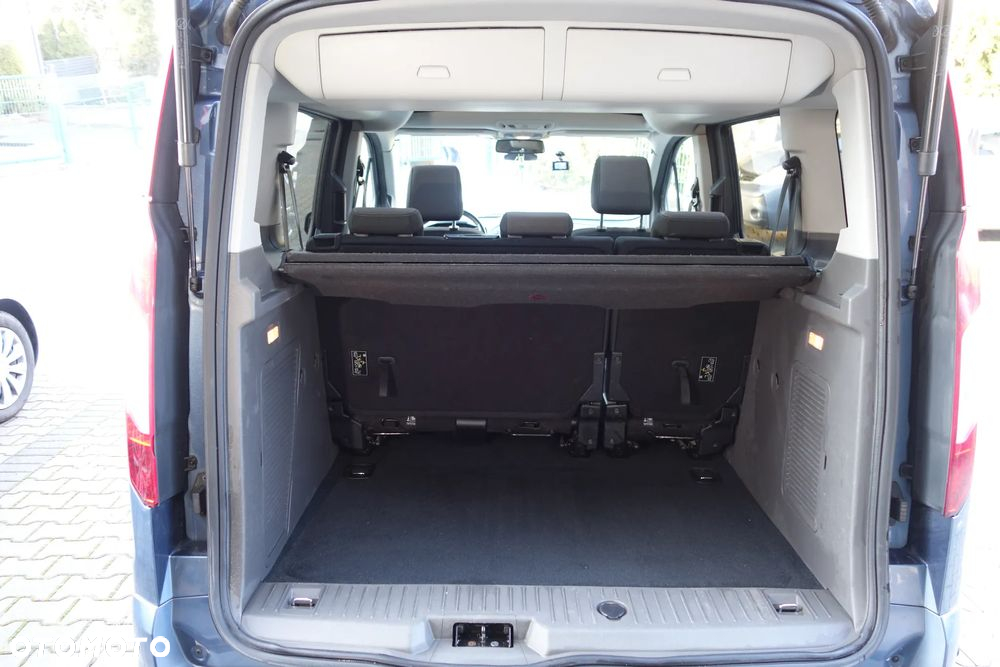 Ford Tourneo Connect 1.5 EcoBlue Titanium PowerShift - 6