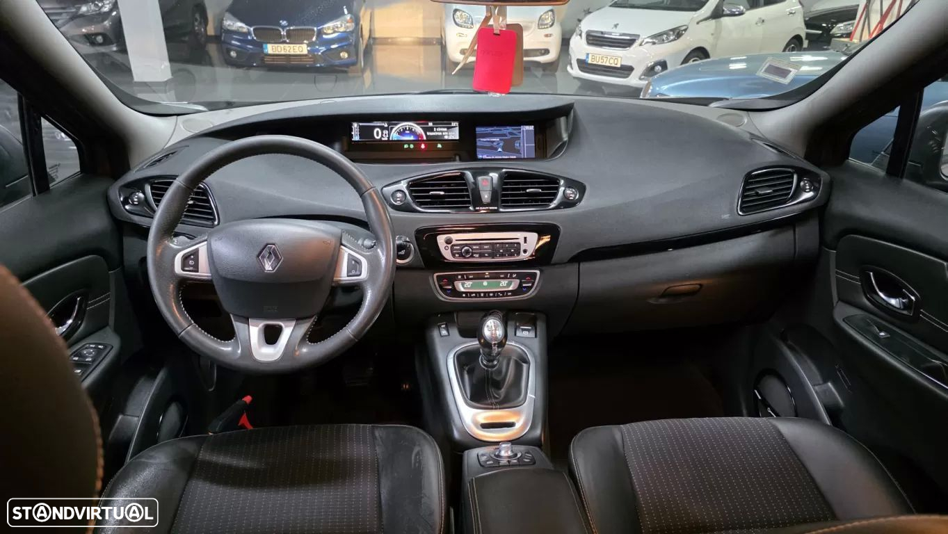 Renault Grand Scénic 1.6 dCi Bose Edition 7L - 13