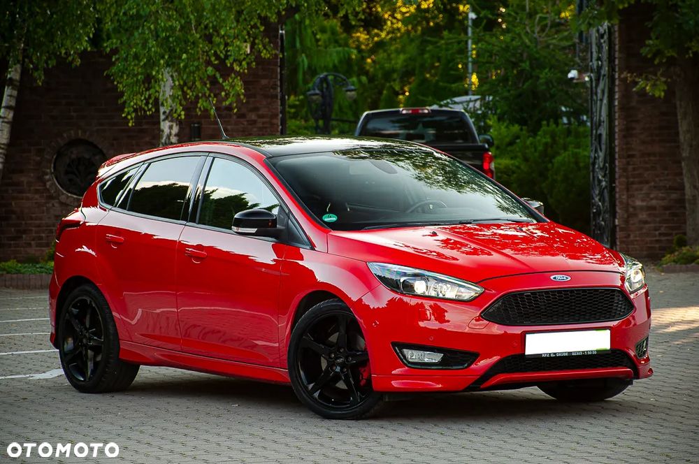 Ford Focus 1.5 EcoBoost STart-Stopp-System ST-LINE - 9