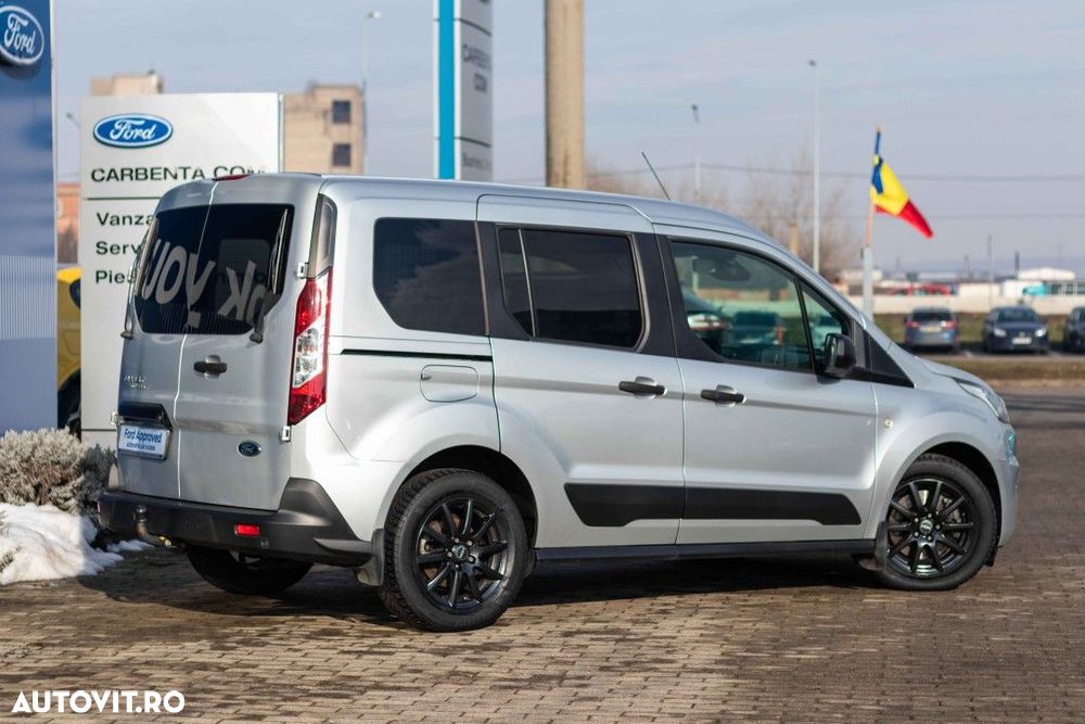 Ford Transit Connect Combi Commercial LWB(L2) N1 Trend - 13