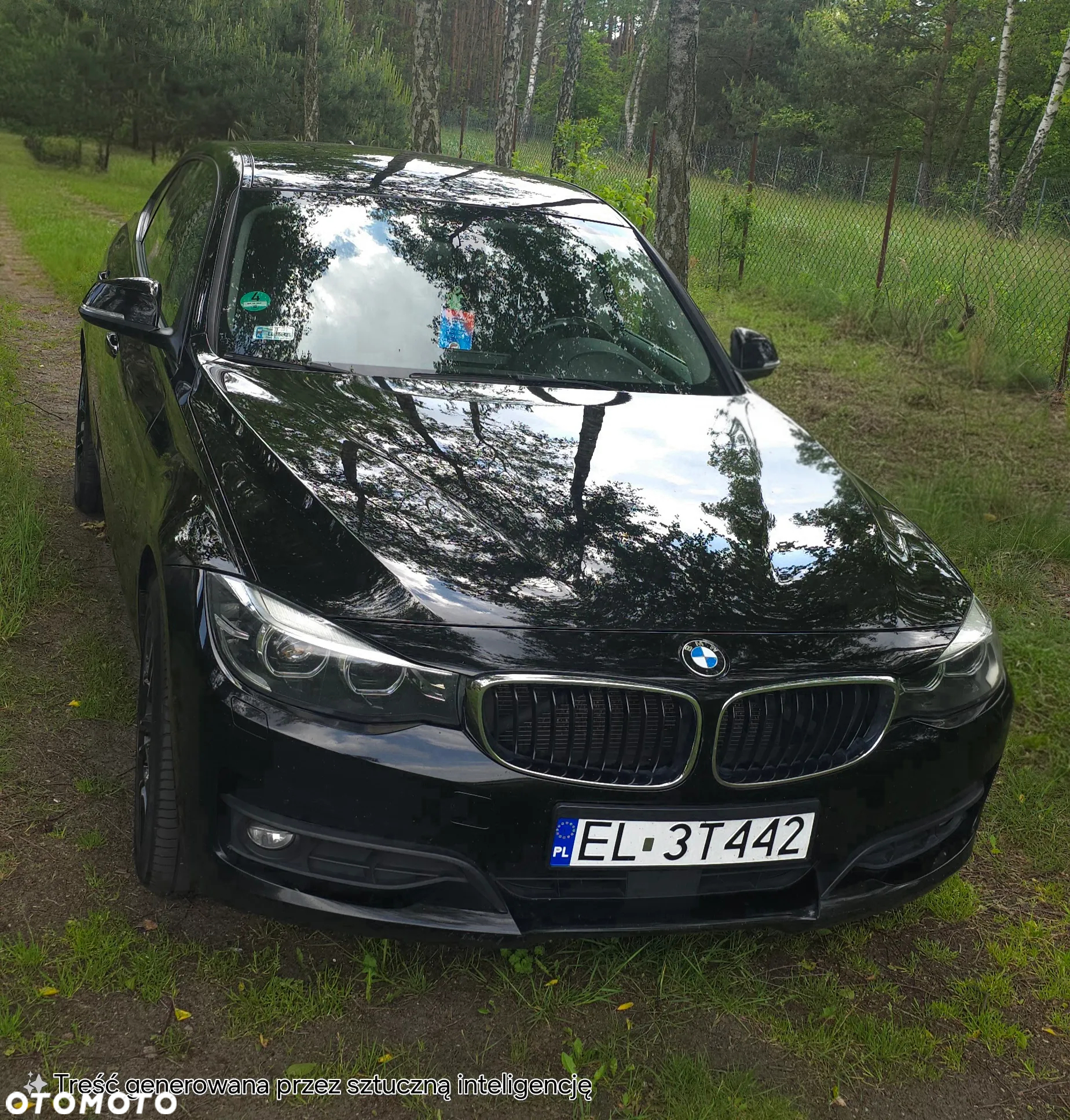 BMW Seria 3 320d - 2