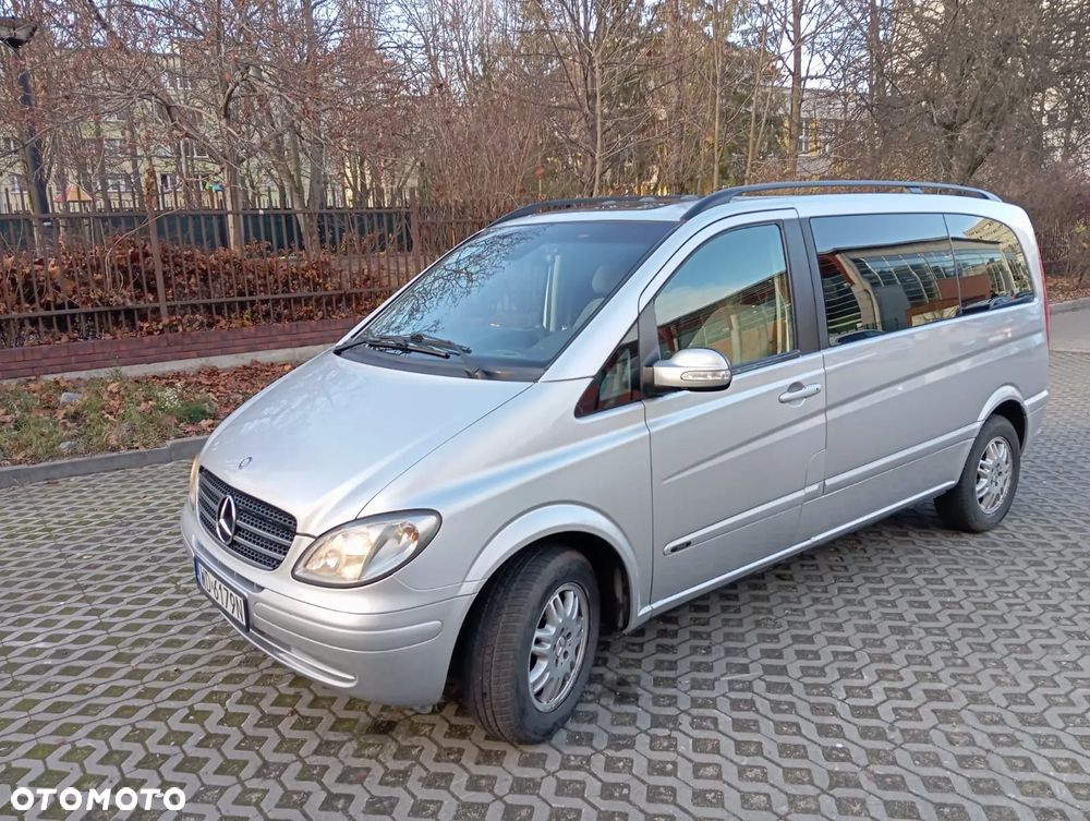Mercedes-Benz Viano 2.2 CDI Trend - 5
