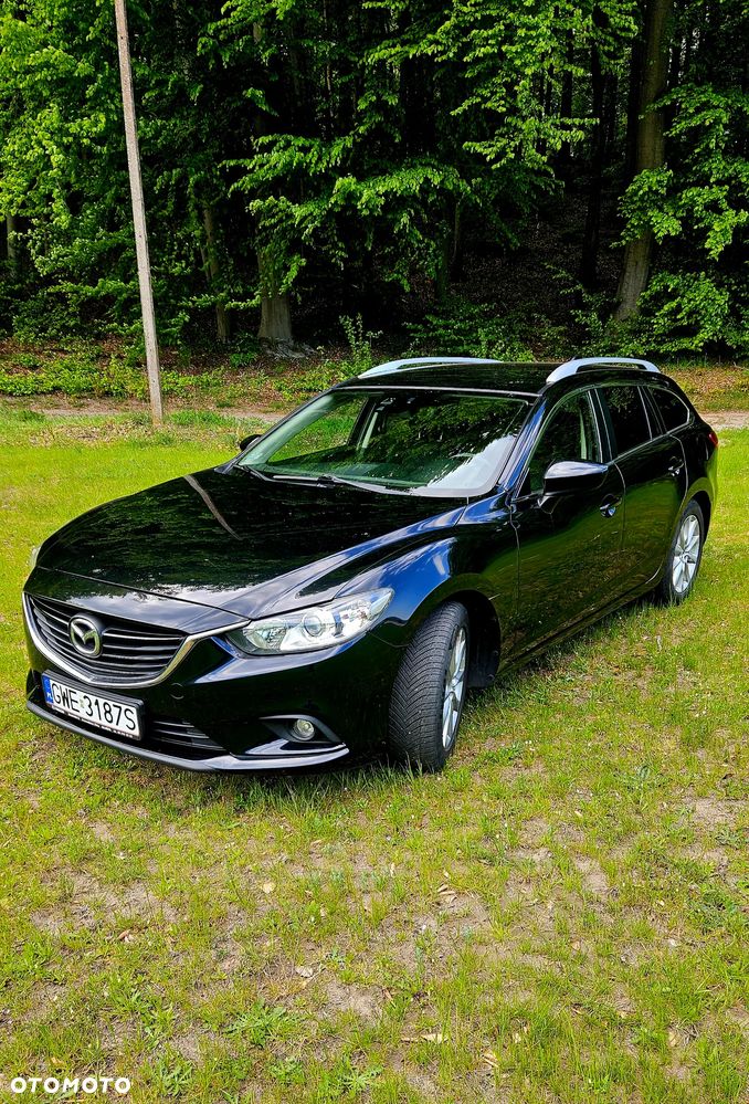 Mazda 6 SKYACTIV-D 150 i-ELOOP Nakama - 4