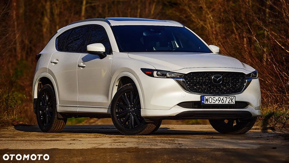 Mazda CX-5 2.5 Skypassion AWD - 1