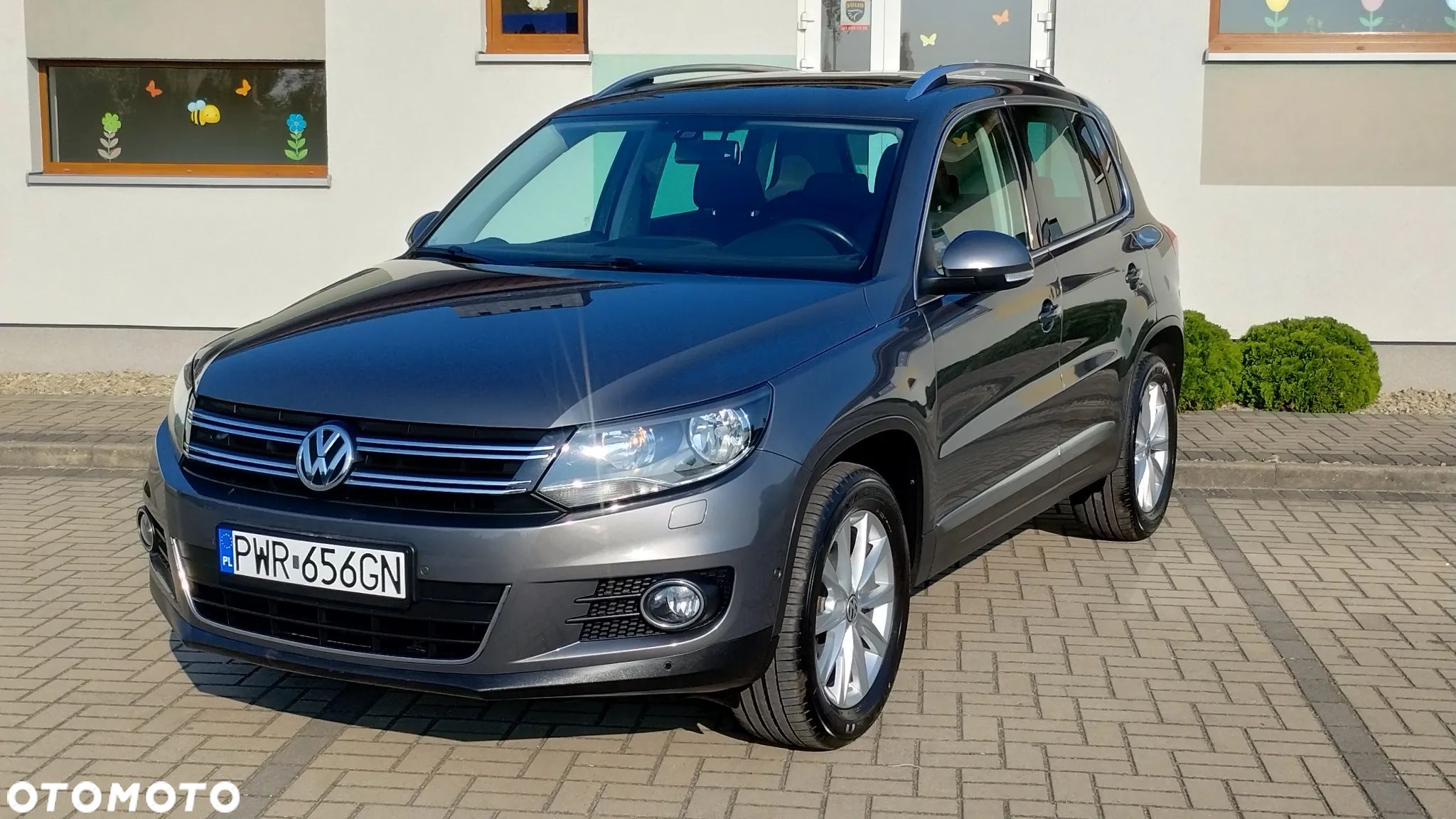 Volkswagen Tiguan 2.0 TDI DPF Sport & Style - 1