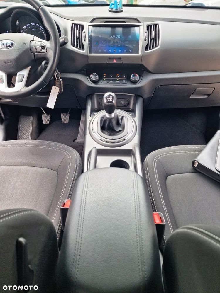 Kia Sportage - 35