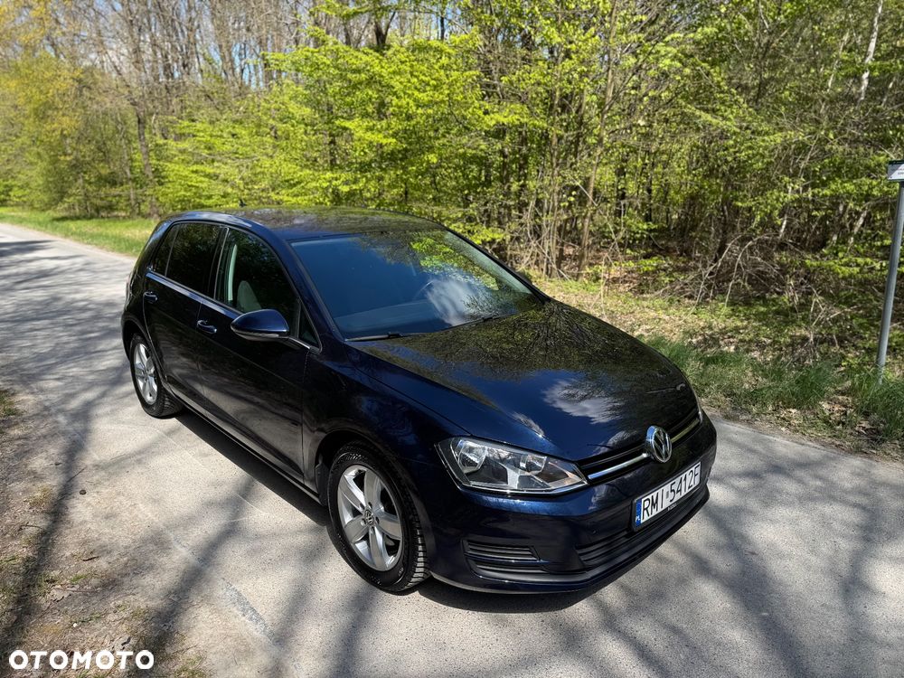 Volkswagen Golf 2.0 TDI BMT Highline EU6 - 29