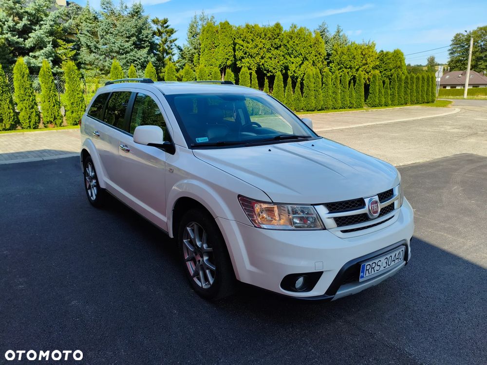 Fiat Freemont 2.0 Multijet 16V DPF Automatik Allrad Lounge - 8