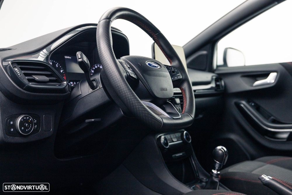 Ford Puma 1.0 EcoBoost MHEV ST-Line - 25