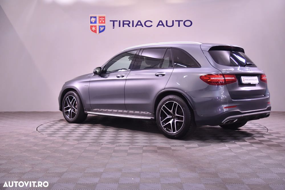 Mercedes-Benz GLC AMG 43 4Matic 9G-TRONIC - 3
