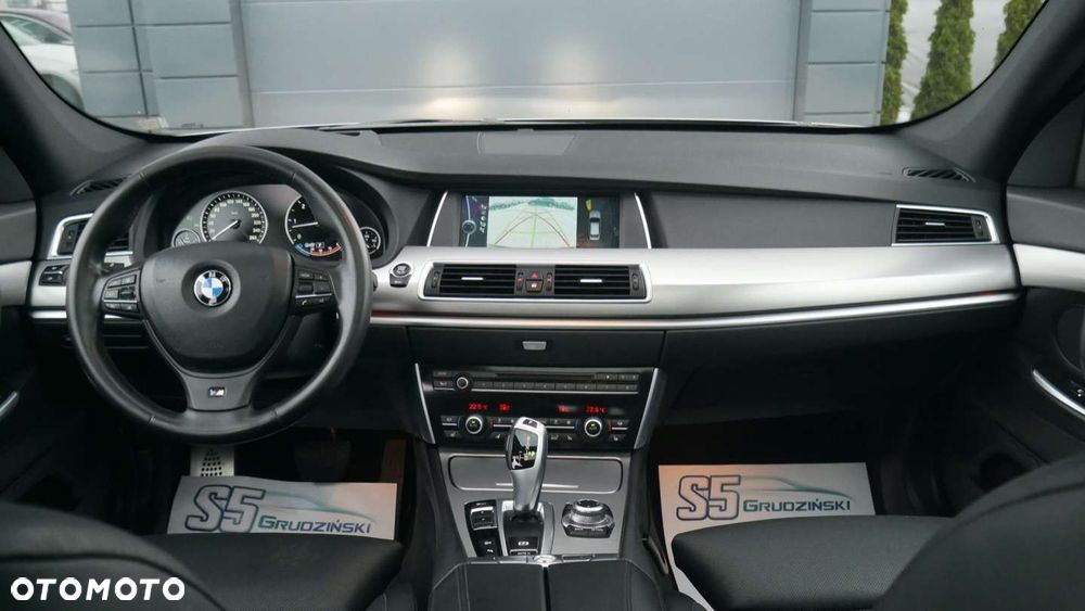 BMW 5GT - 9