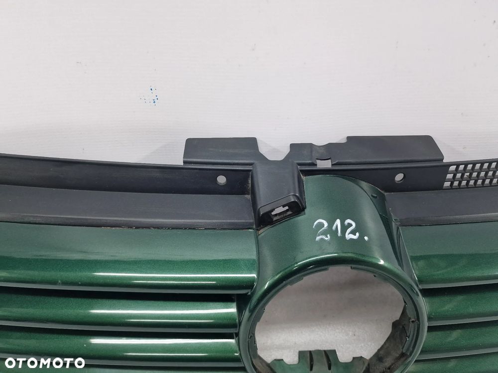 VW BORA 1J5 98-05 ATRAPA / GRILL PRZEDNI PRZÓD , NR 1J5853651F / 1J5853655A , NR AUKCJI GR212 - 3