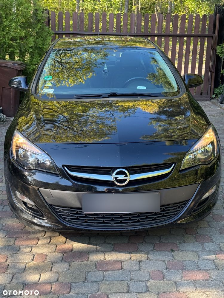 Opel Astra IV 1.4 T Active - 6