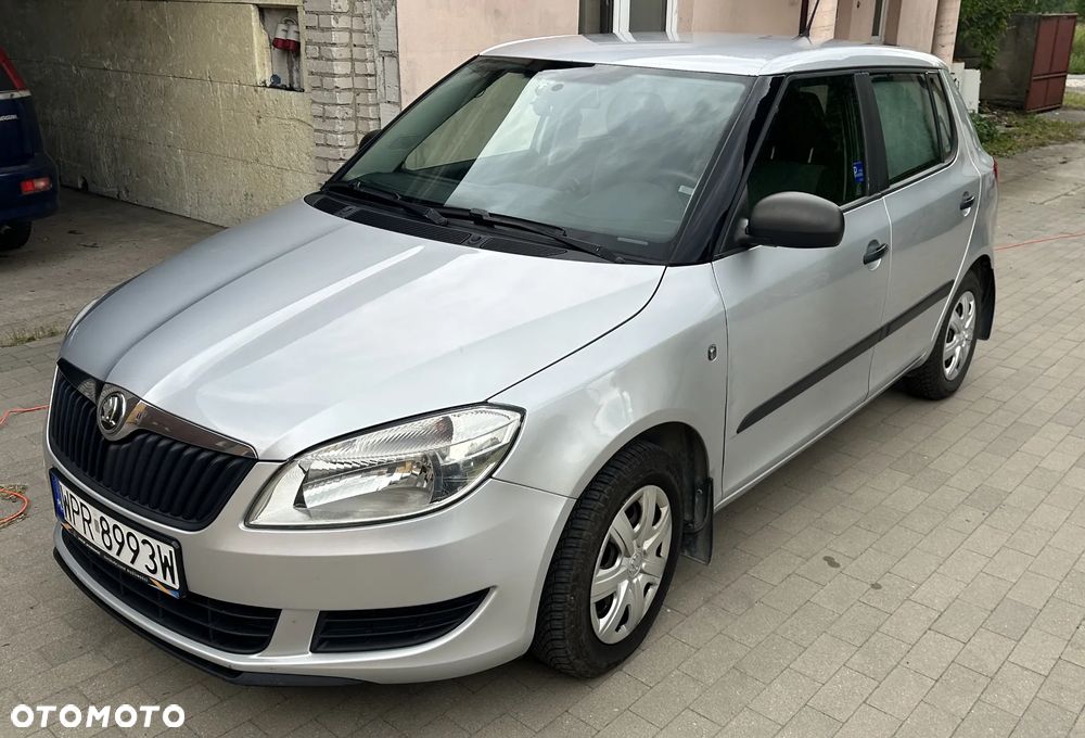 Skoda Fabia 1.4 16V Active - 1