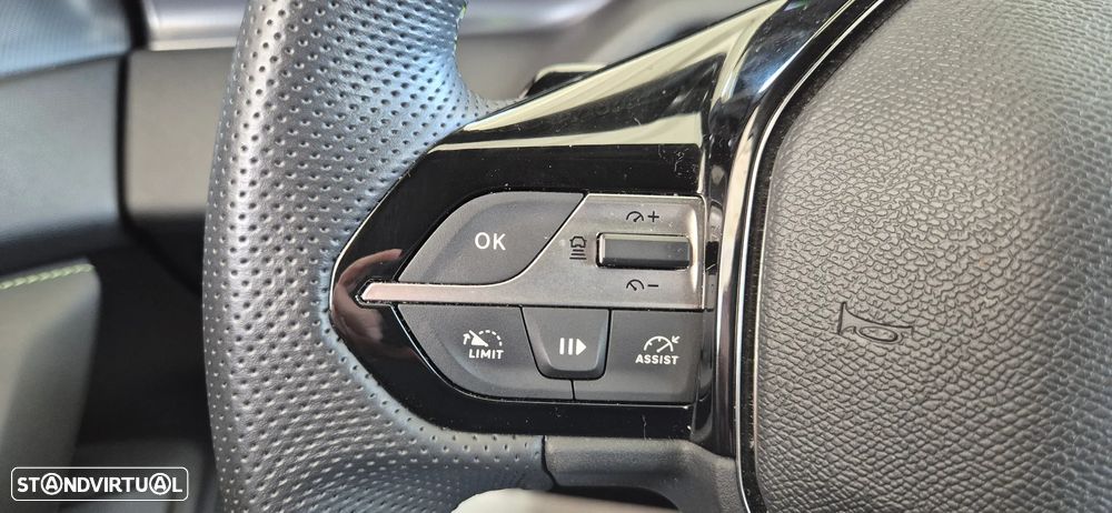 Peugeot 308 SW 1.6 Hybrid GT e-EAT8 - 40