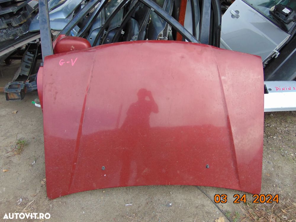 Capota Suzuki Grand vitara 1998-2005 capota motor dezmembrez grand vitara 1.6 - 2